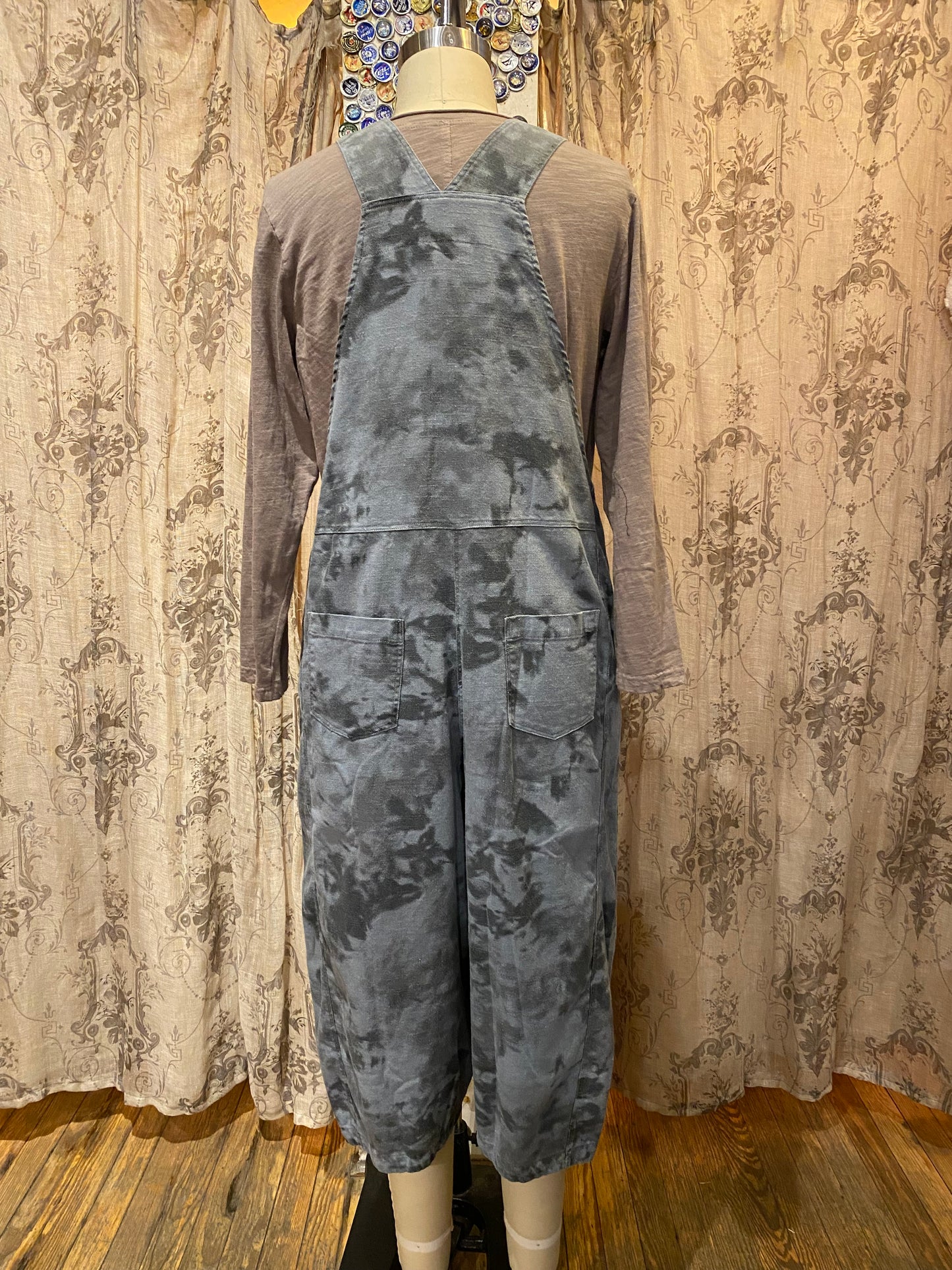 Tie Dye Jumpsuit