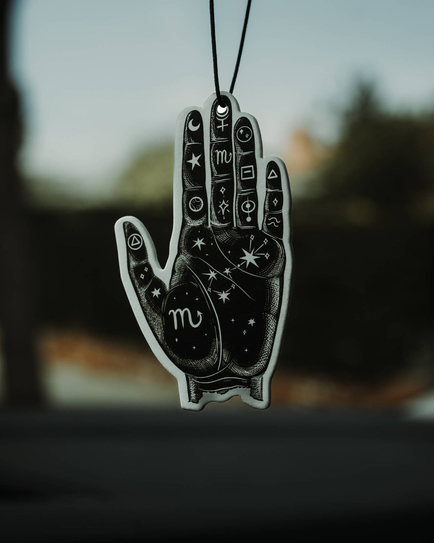 Scorpio Zodiac Air Freshener