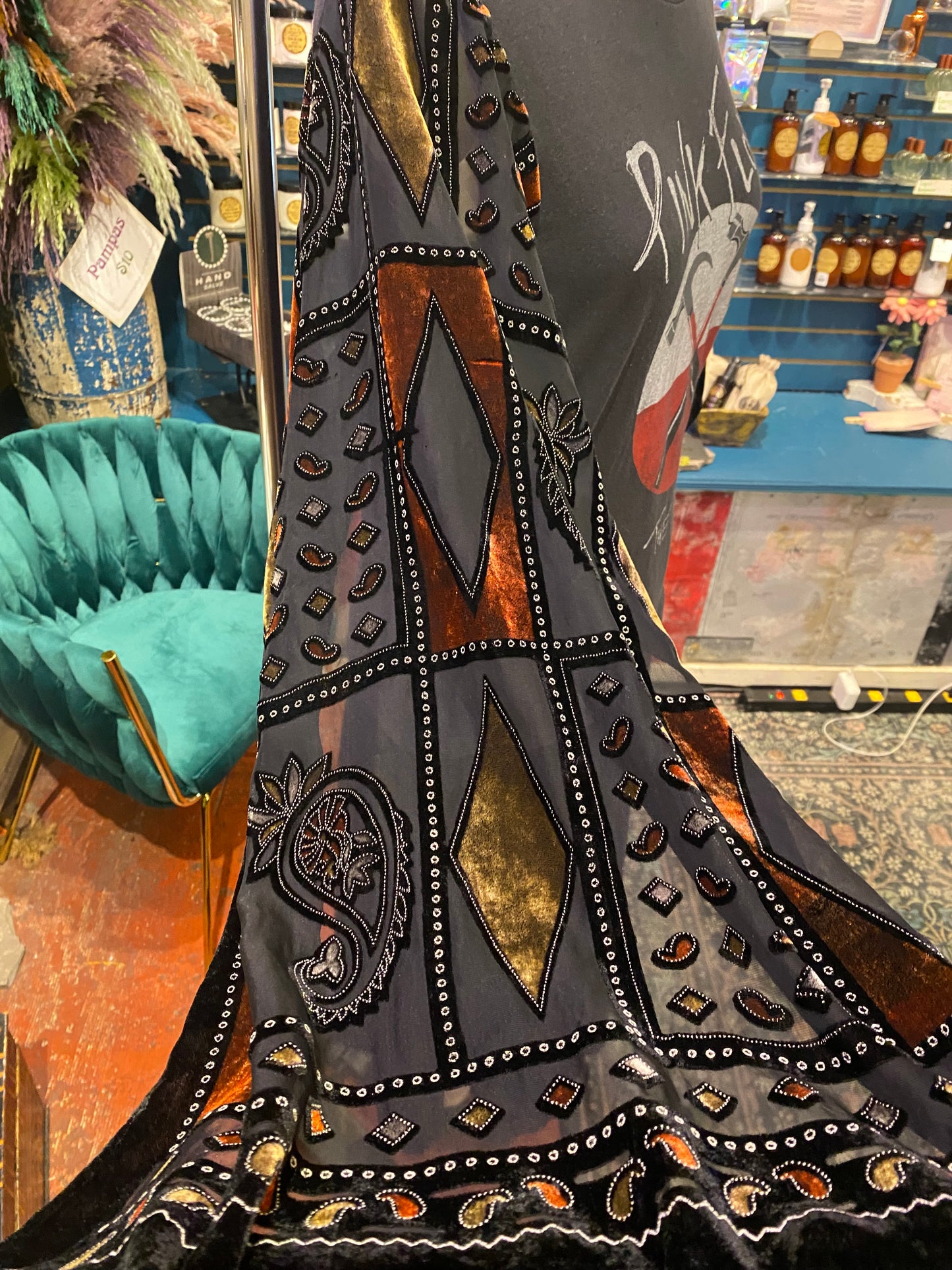 Pink Floyd "The Wall" Poncho/Tunic *#61