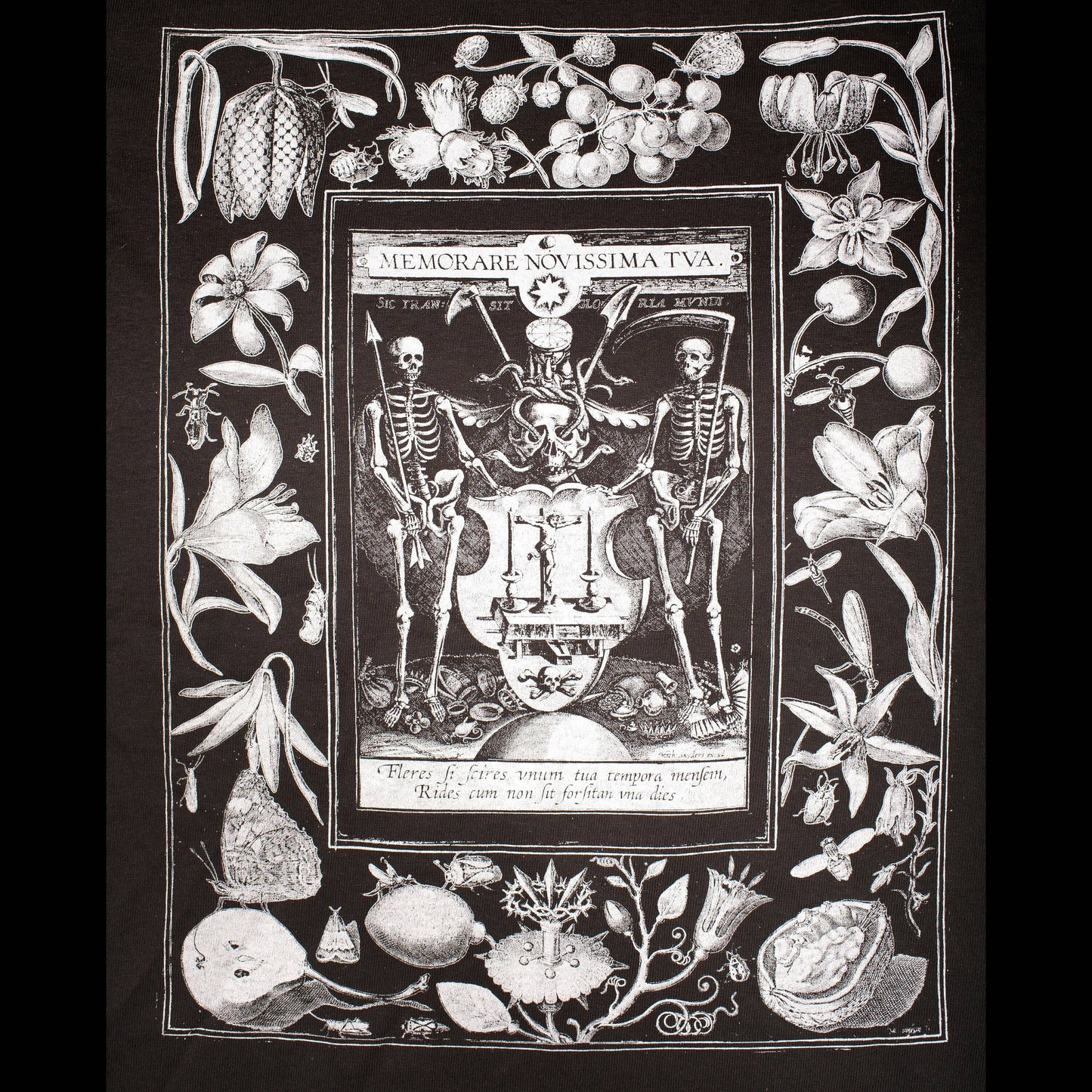 Michael Snijders, "Allegorie Van De Dood"