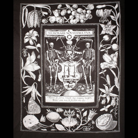 Michael Snijders, "Allegorie Van De Dood"