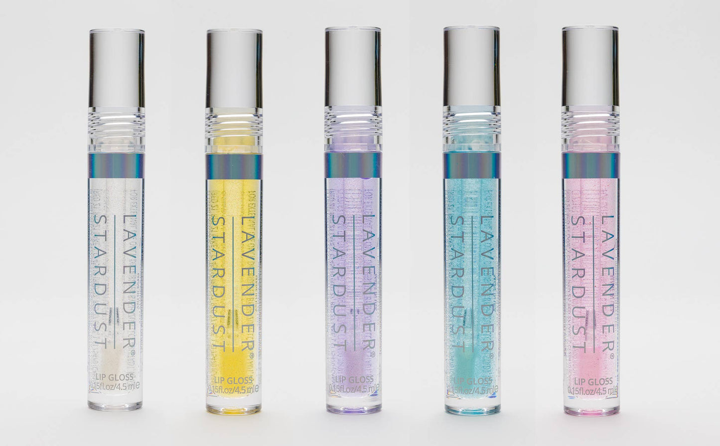 Sparkle Cosmic Lip Gloss-Lilac