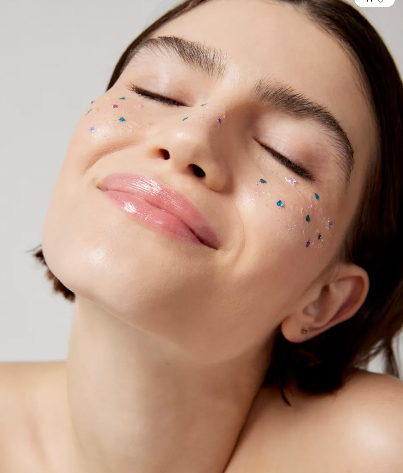 Star Dust Glitter Pot: Party