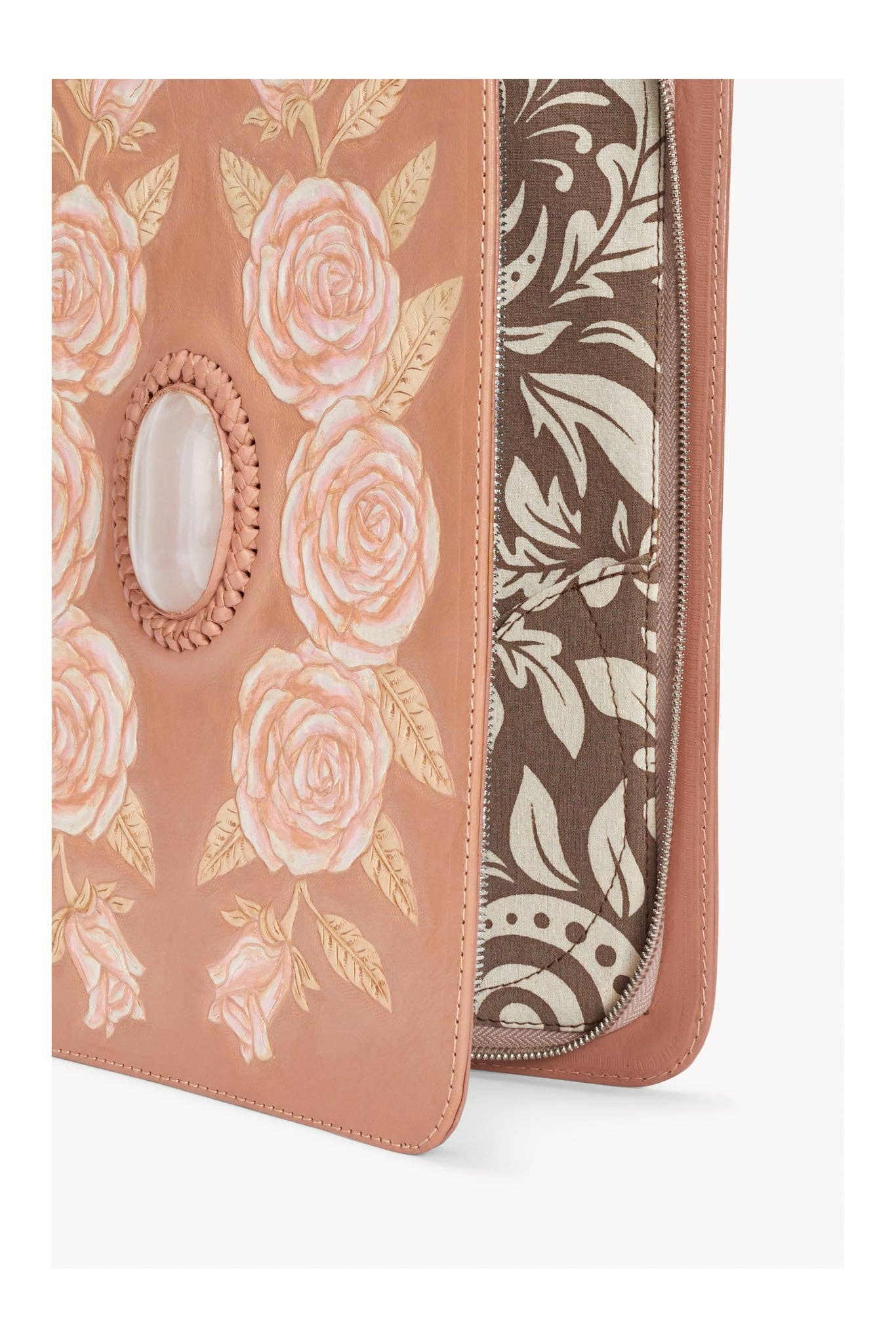 Rose Organiser - Pink Nude