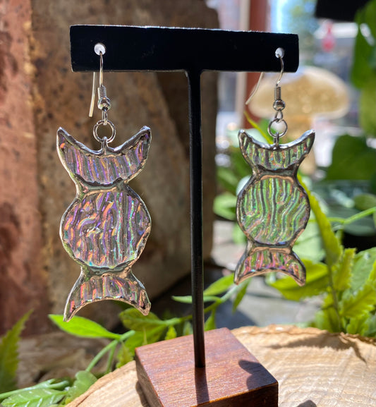 Triple Goddess Dichroic Moons - KC25*