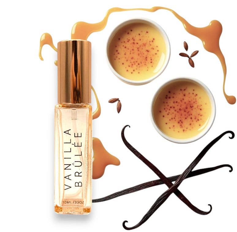 VANILLA EUPHORIA Pheromone Perfume Spray Discovery Kit