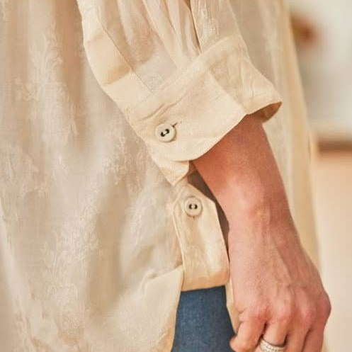 Evening Jacquard Tunic - La De Da