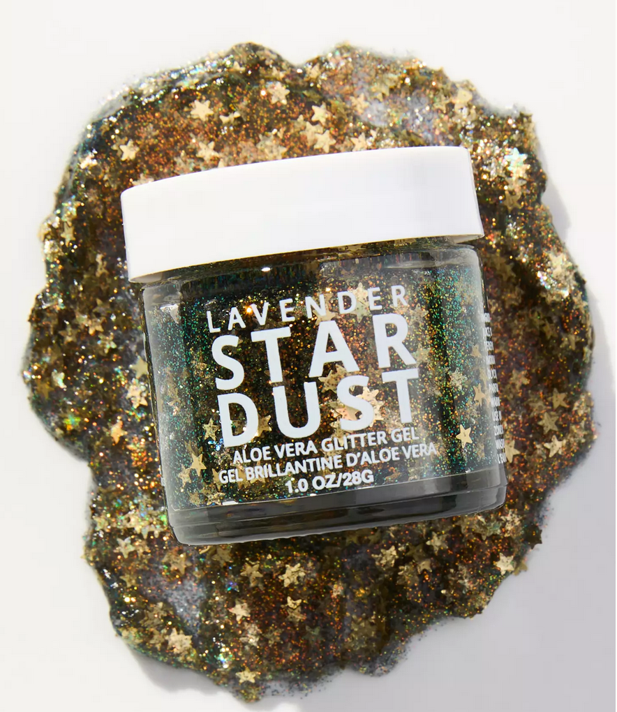Star Dust Glitter Pot Crystal Vision - One ounce