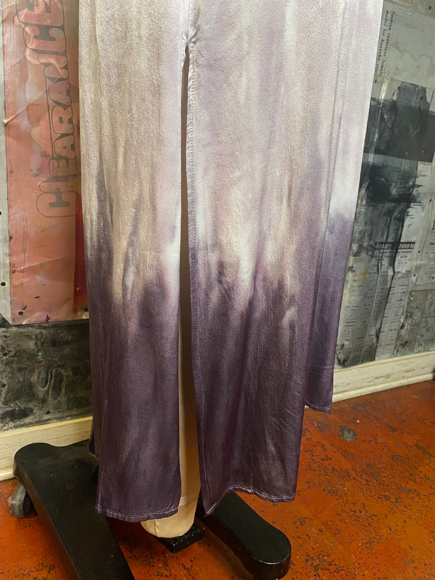 Copal Tank Dress- Smoke Signal Wash