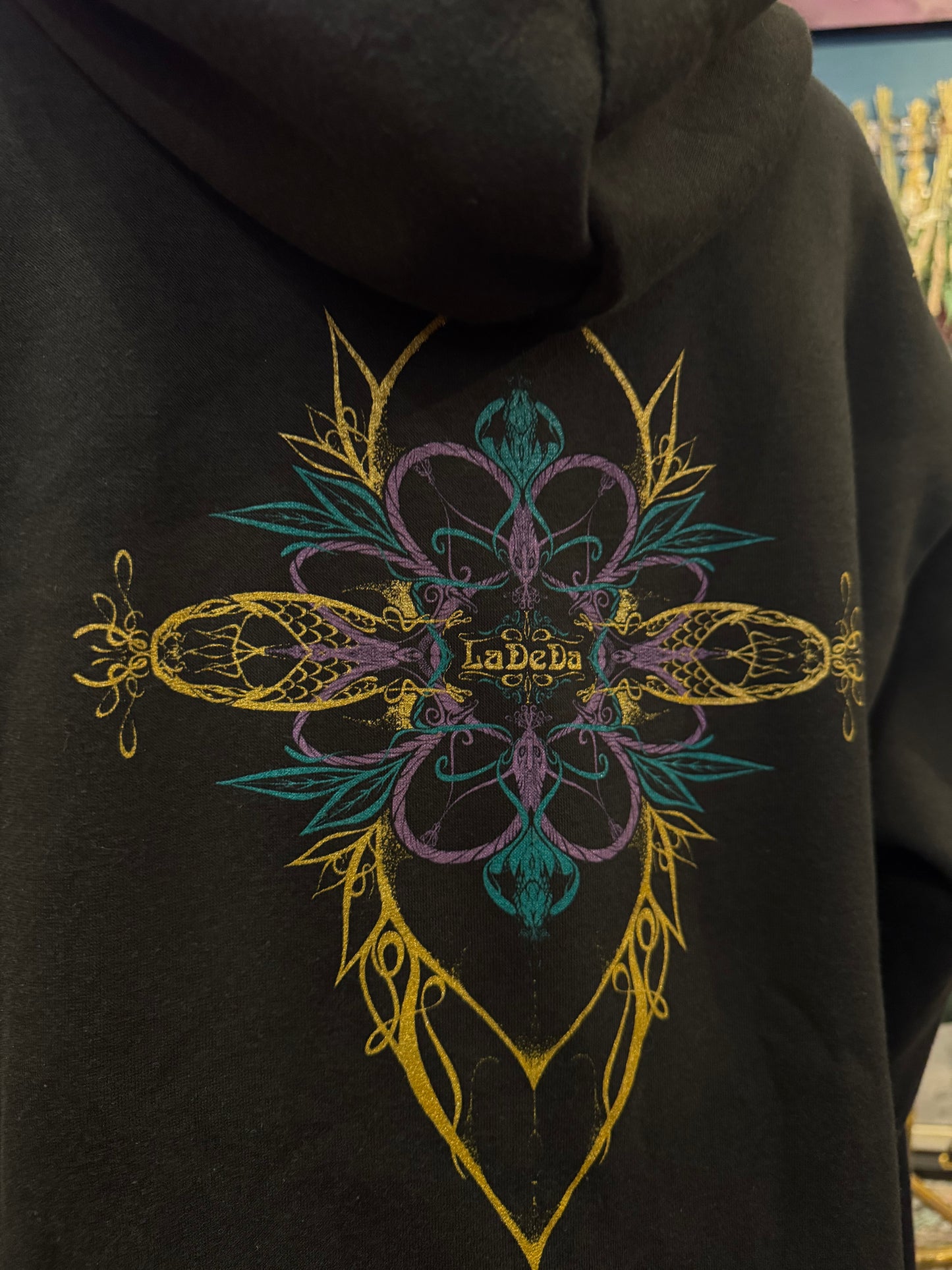 Tattoo Experience 2025 Printed Hoodie Sweatshirt