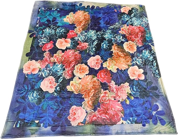 Studio Cozy Blanket & Travel Bag - La De Da