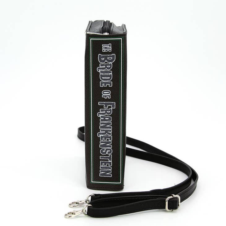Bride of Frankenstein Clutch/Cross Body - La De Da