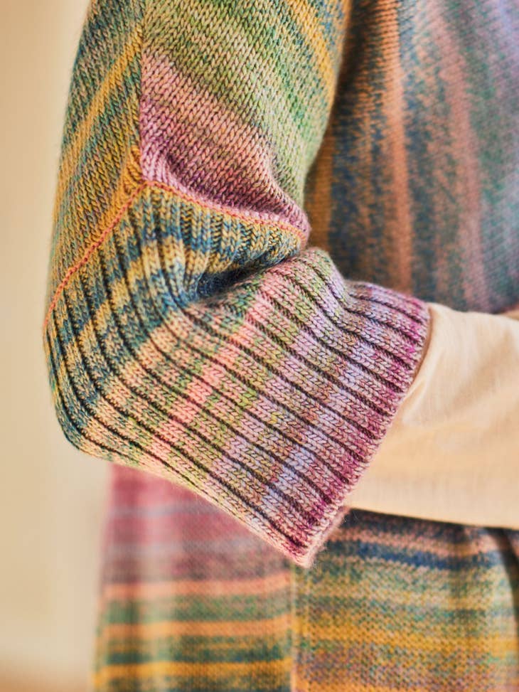 Taos Embroidered Sweater - La De Da