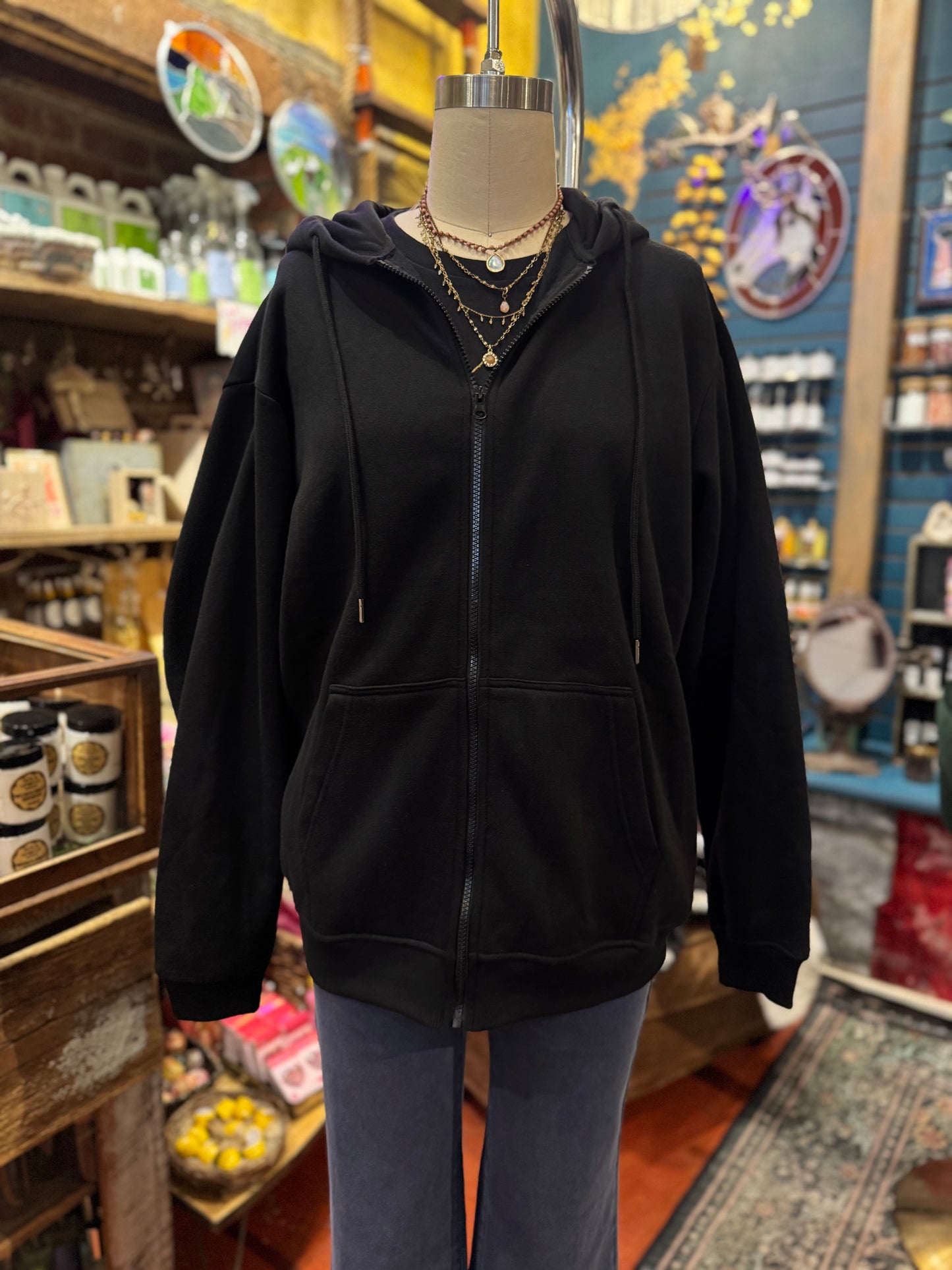 Tattoo Experience 2025 Printed Hoodie Sweatshirt