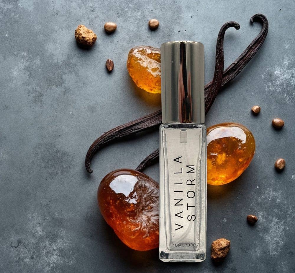 VANILLA EUPHORIA Pheromone Perfume Spray Discovery Kit