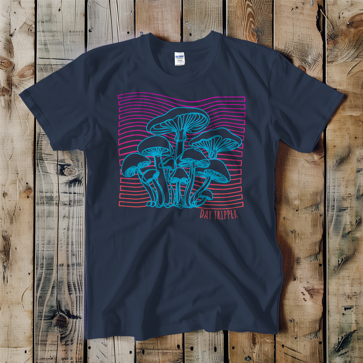 Day Tripper Tee