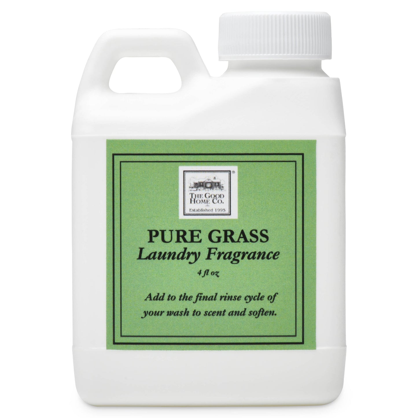 The Good Home Laundry Fragrance Sampler - Pure Grass