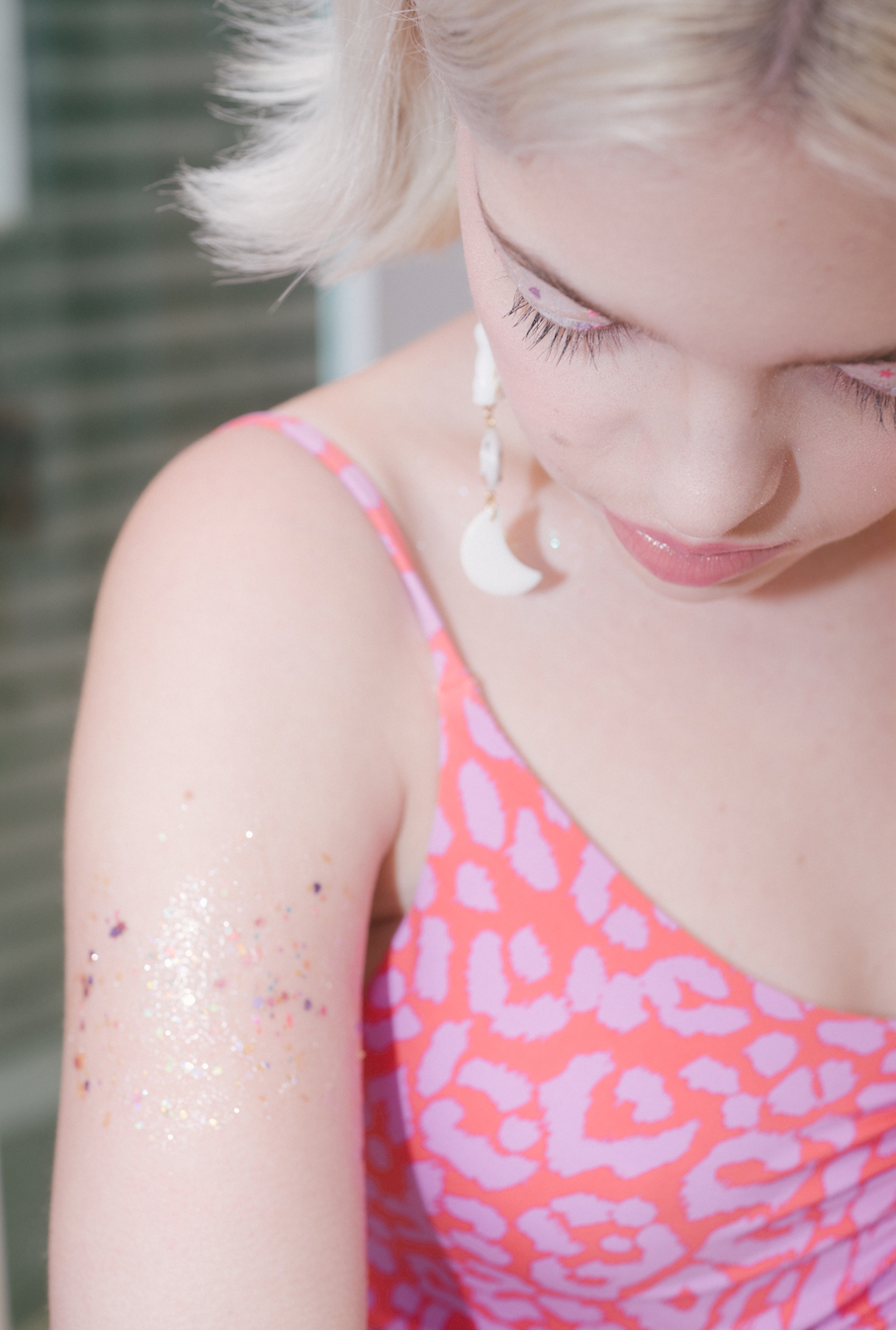 Star Dust Glitter Pot: Party