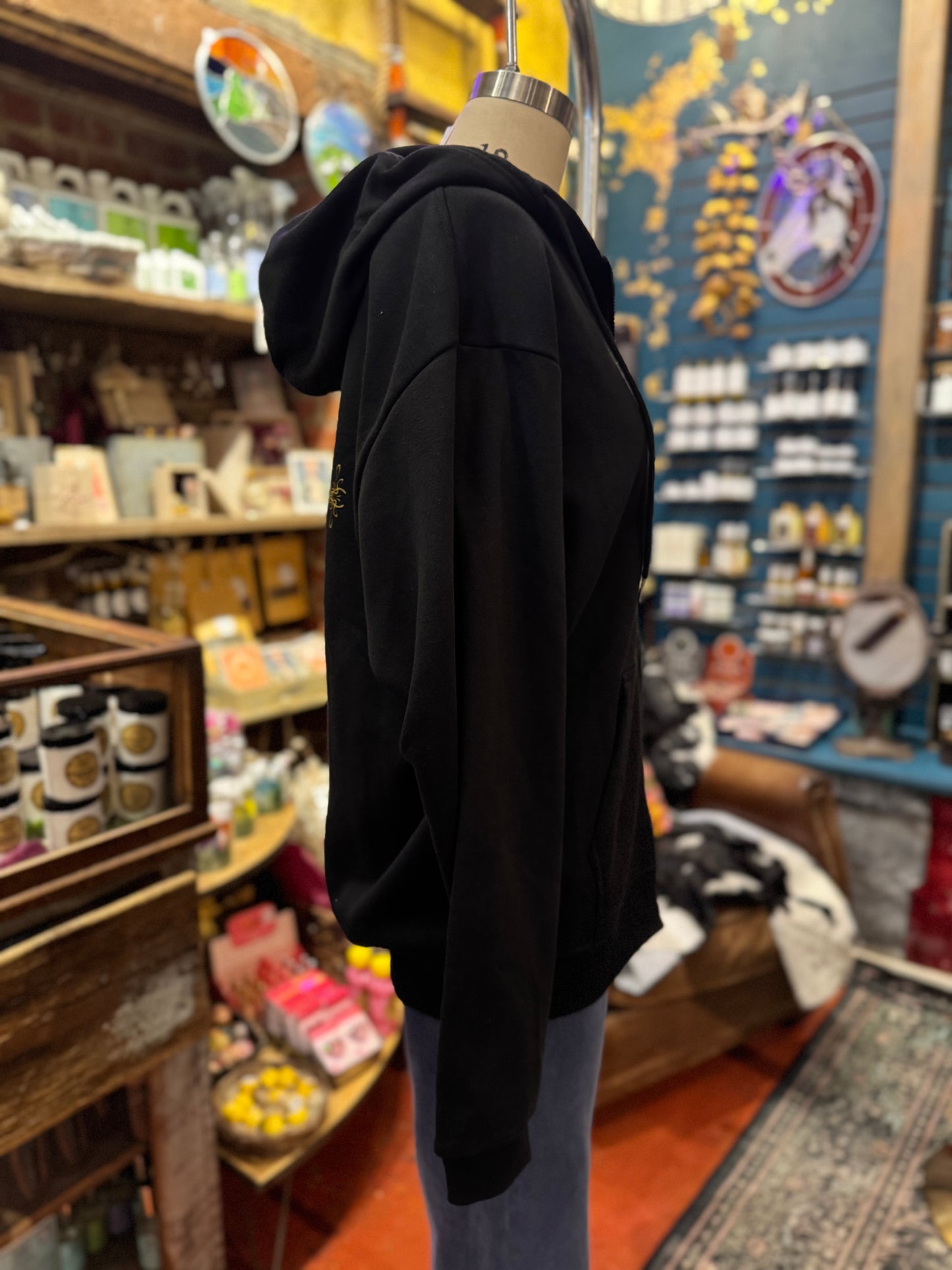 Tattoo Experience 2025 Printed Hoodie Sweatshirt