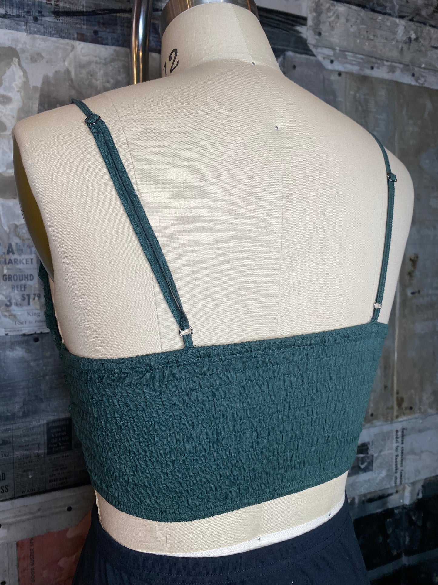 Amina Bralette-Pine