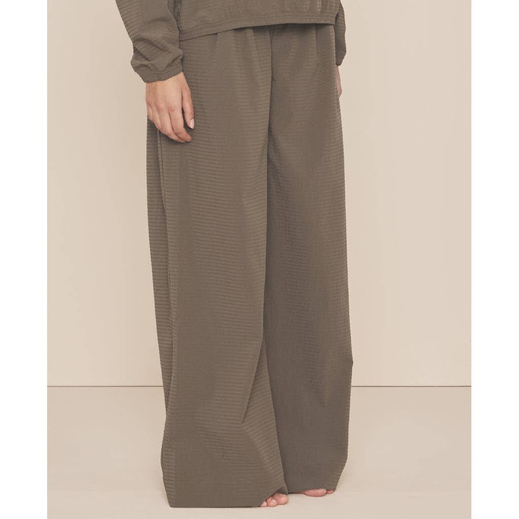 Atlas Track Pants - Storm