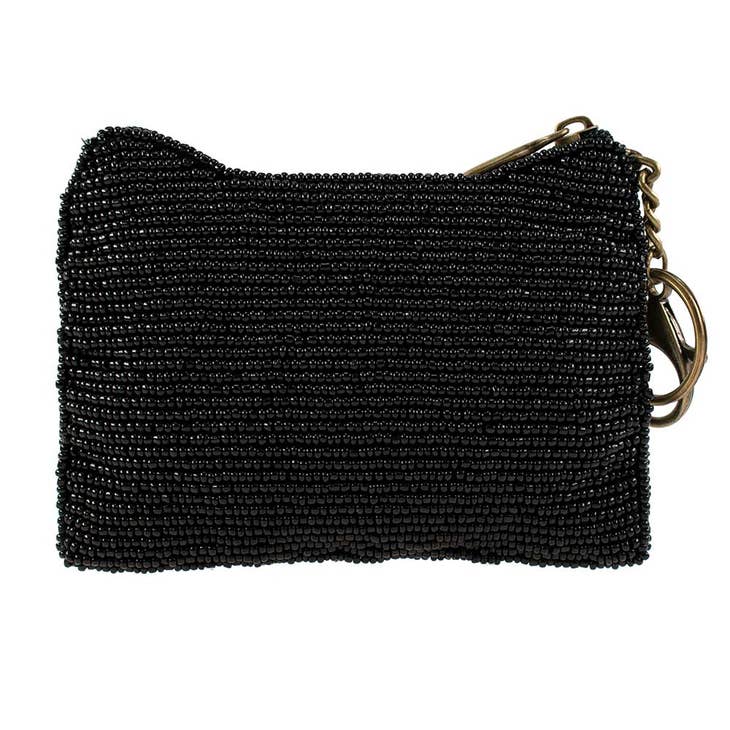 Purrsuasian Coin Purse/Key Fob
