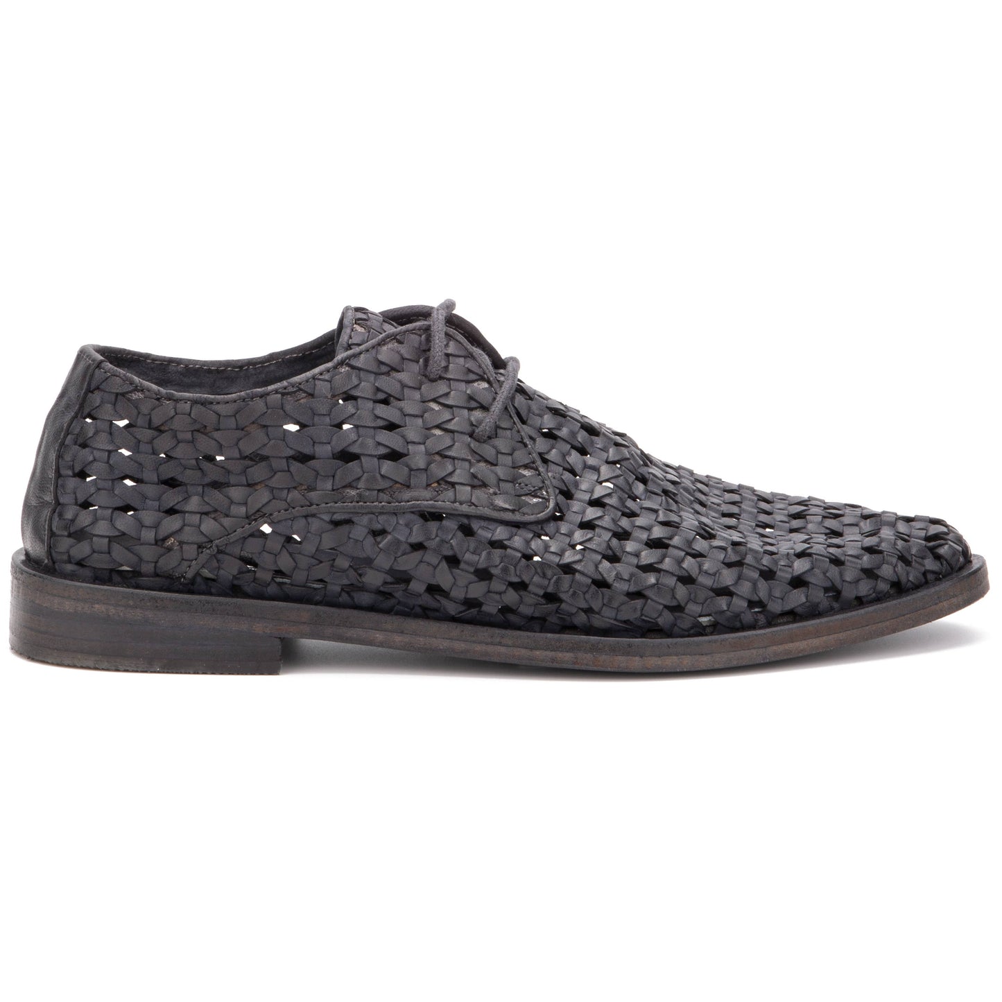 Vintage Foundry Co. Minstrel Shoe - Black