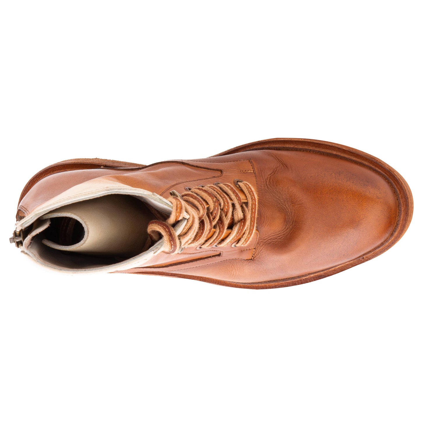 Vintage Foundry Co. Adalina Boot - Tan Faded