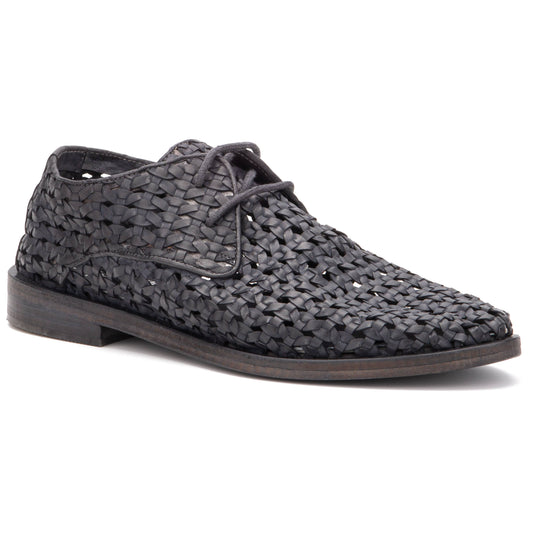 Vintage Foundry Co. Minstrel Shoe - Black
