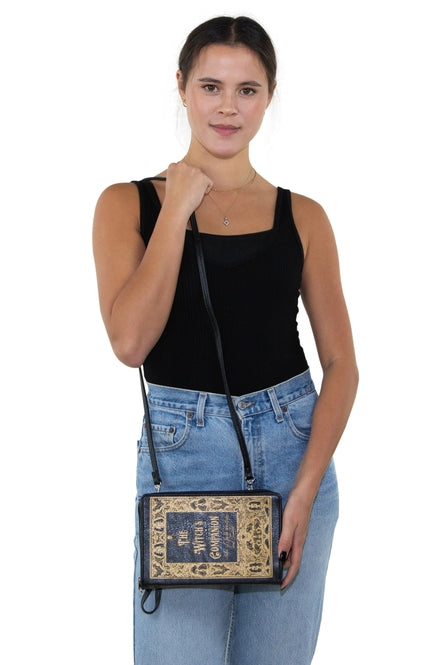 The Witches Companion Clutch/Crossbody - La De Da