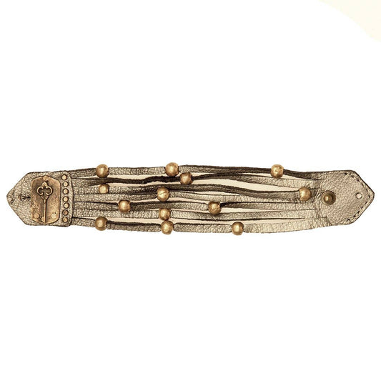 Tocco Bracelet - Silver Metallic
