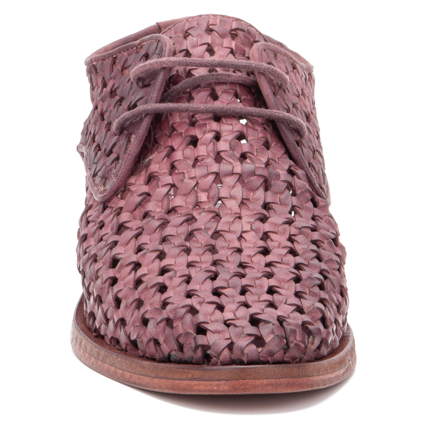 Vintage Foundry Co. Minstrel Shoe - Plum