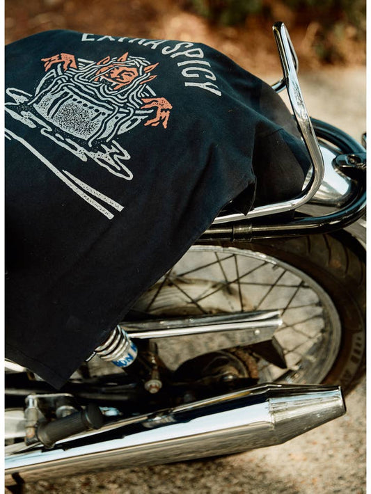 Extra Spicy Tee - La De Da