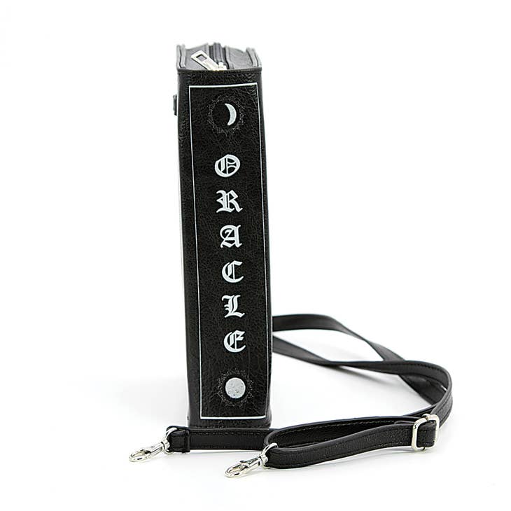 Tarot Card Book Clutch/Cross Body - La De Da