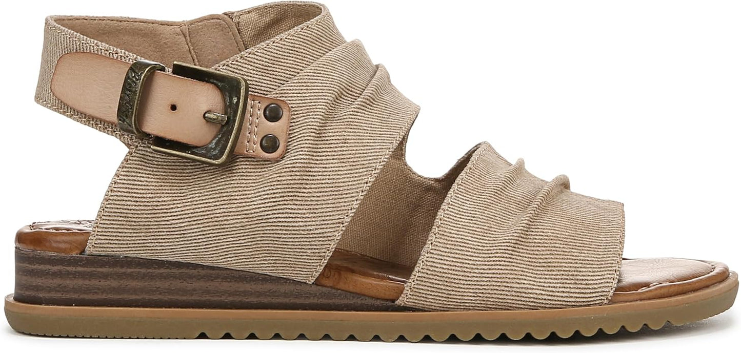 Bliss Sandal - Cashew