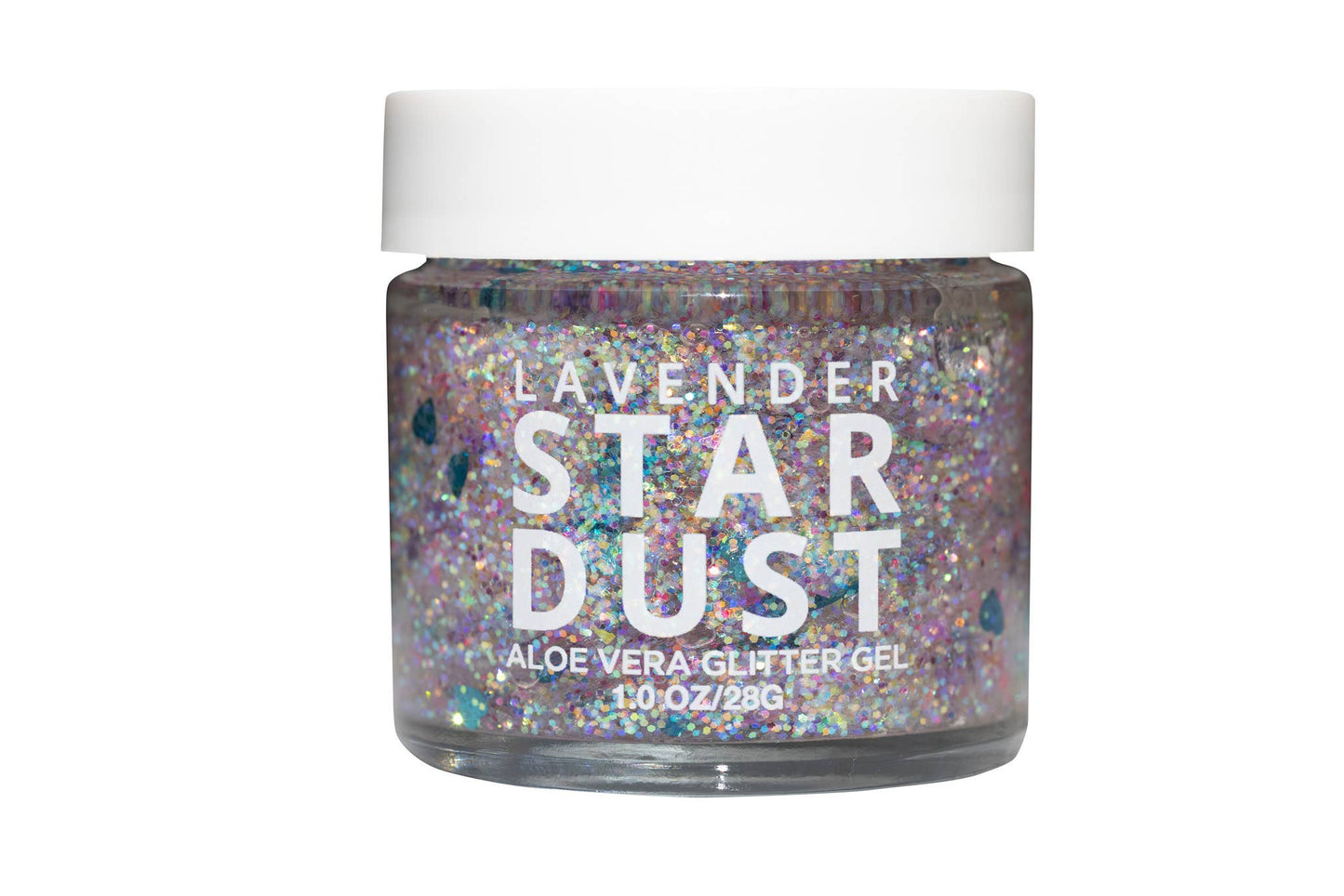 Star Dust Glitter Pot: Party