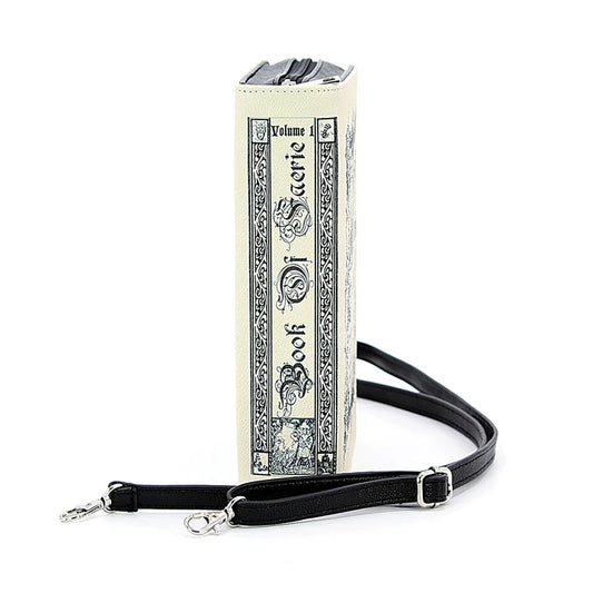Book of Fairies Clutch/Crossbody