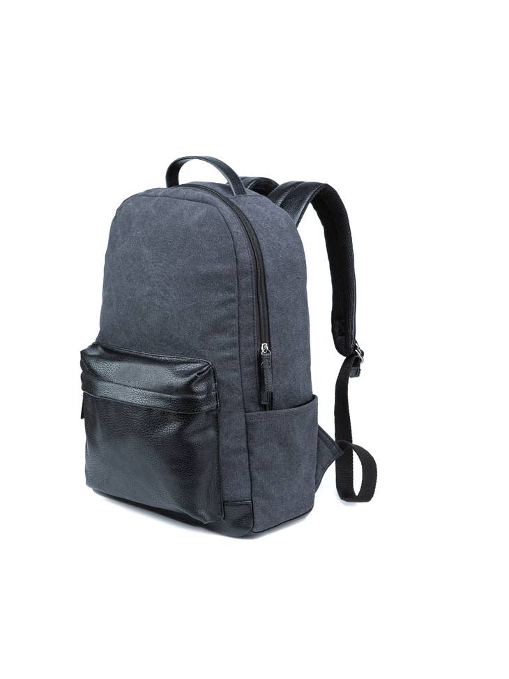 Landen Canvas Backpack - La De Da