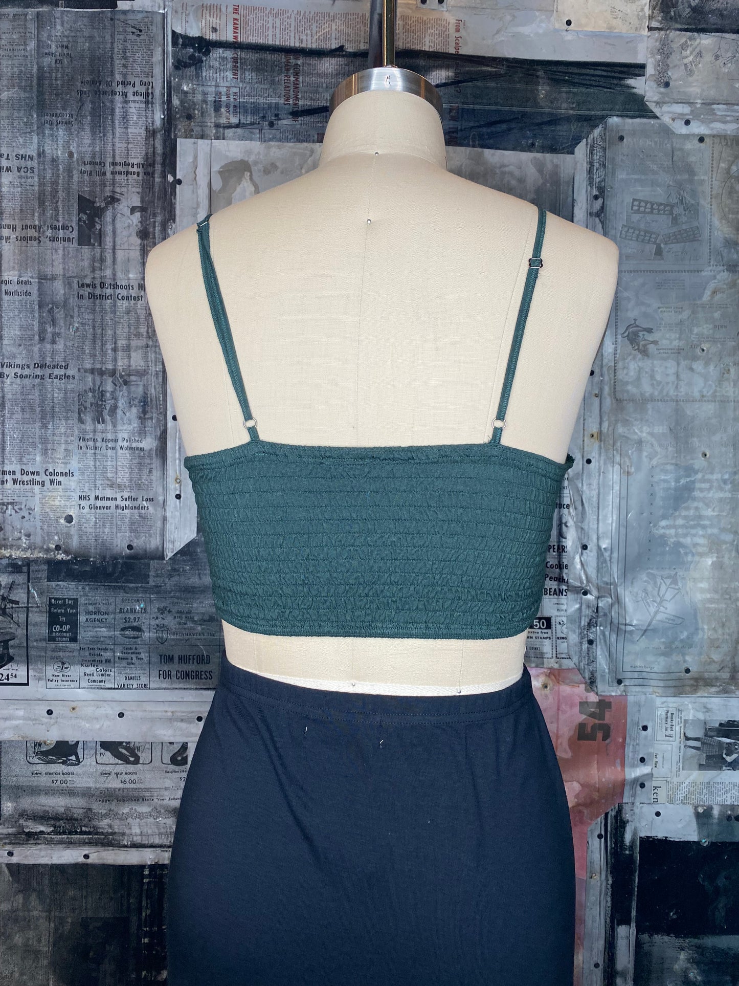 Amina Bralette-Pine