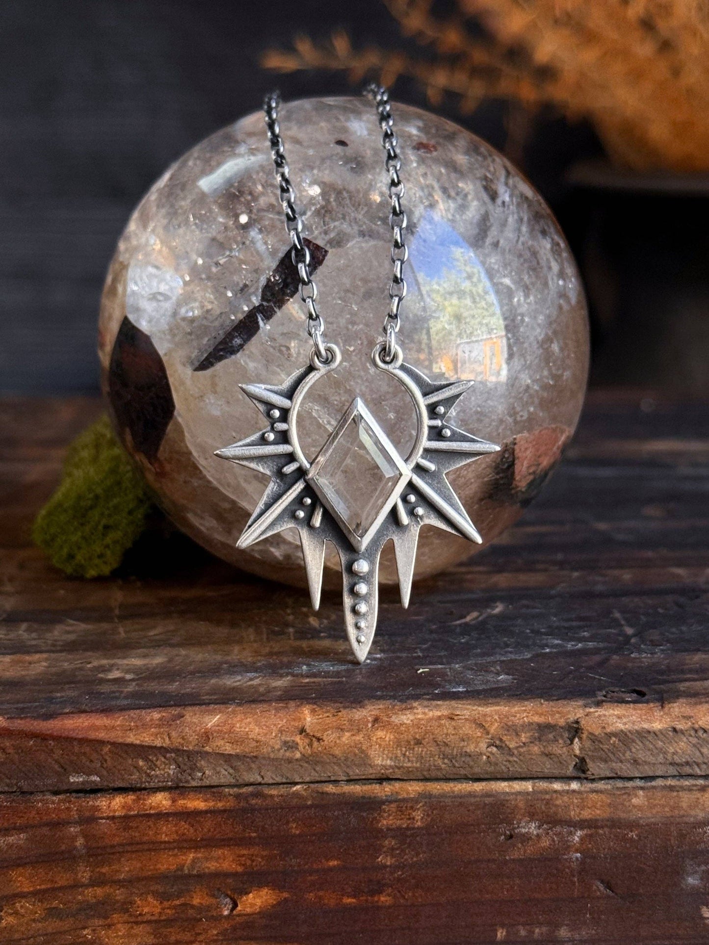Starling Necklace
