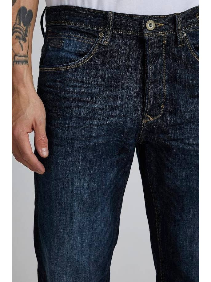 Blend® Rock Fit: Straight Jean - La De Da