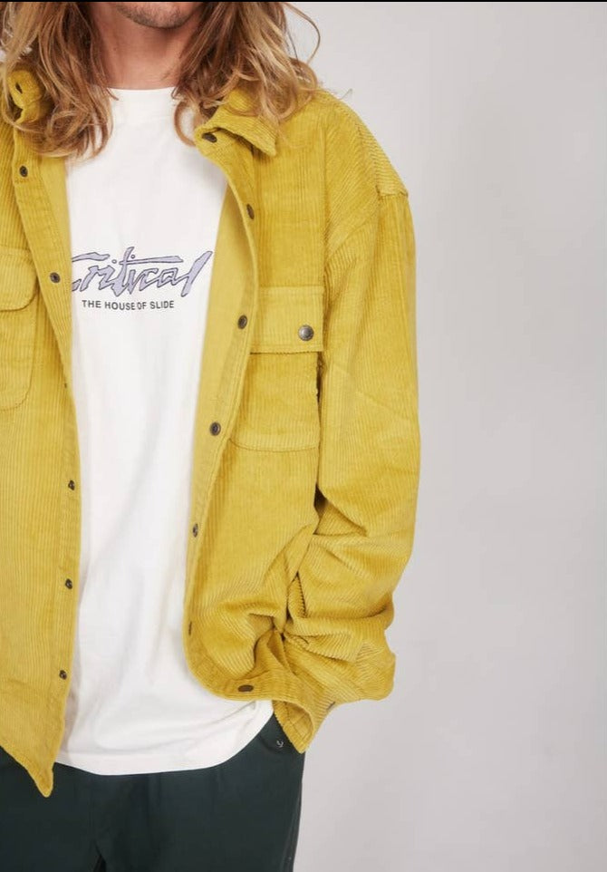 Surface Sunburnt Overshirt - La De Da