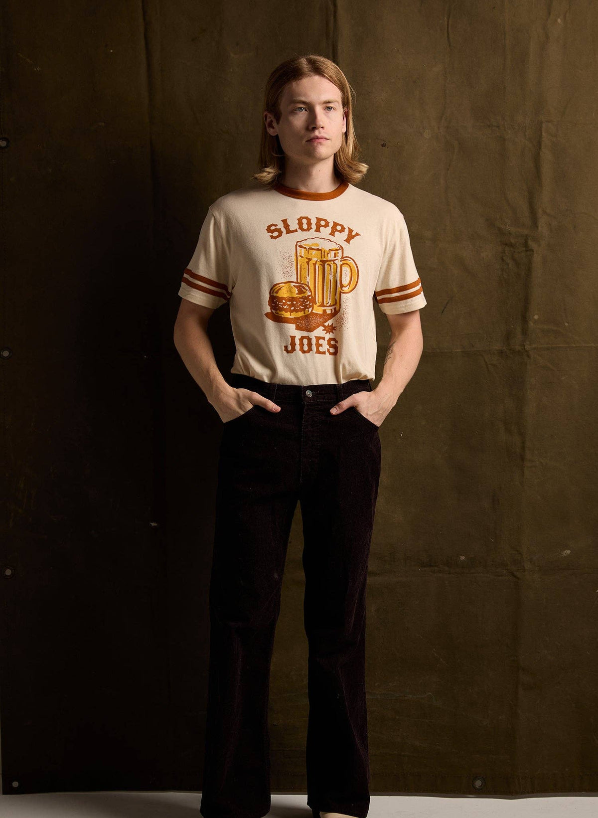Sloppy Joes Tee