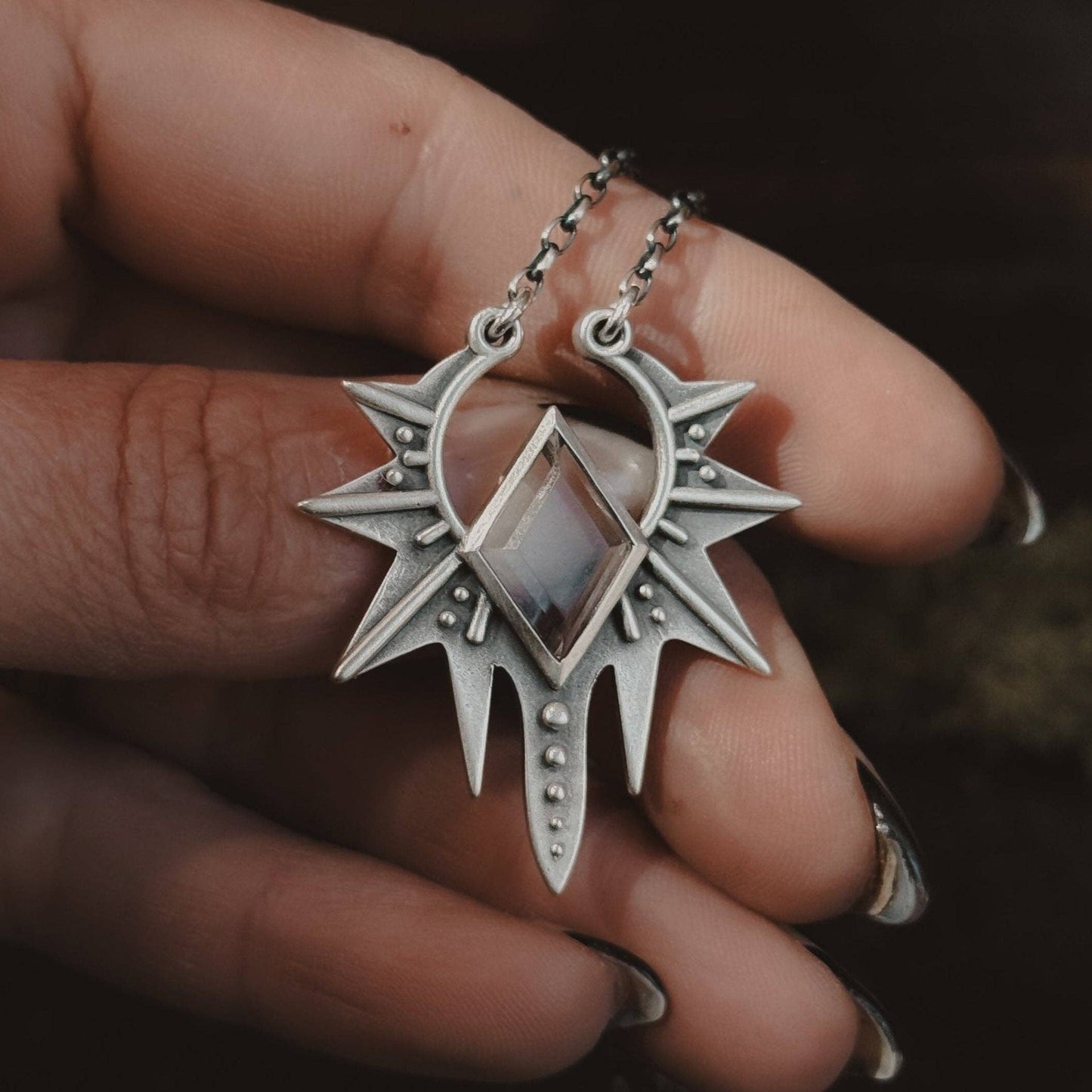 Starling Necklace