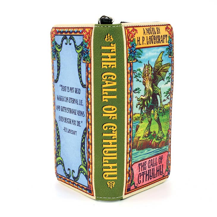 The Call of Cthulhu Book Wallet - La De Da