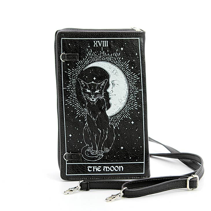 Tarot Card Book Clutch/Cross Body - La De Da