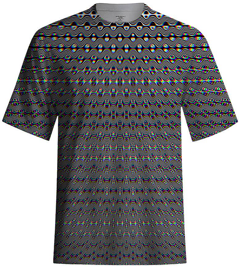 Hypnotic Wave T-Shirt