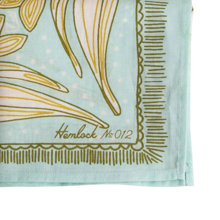 Eliza Bandana Scarf - La De Da