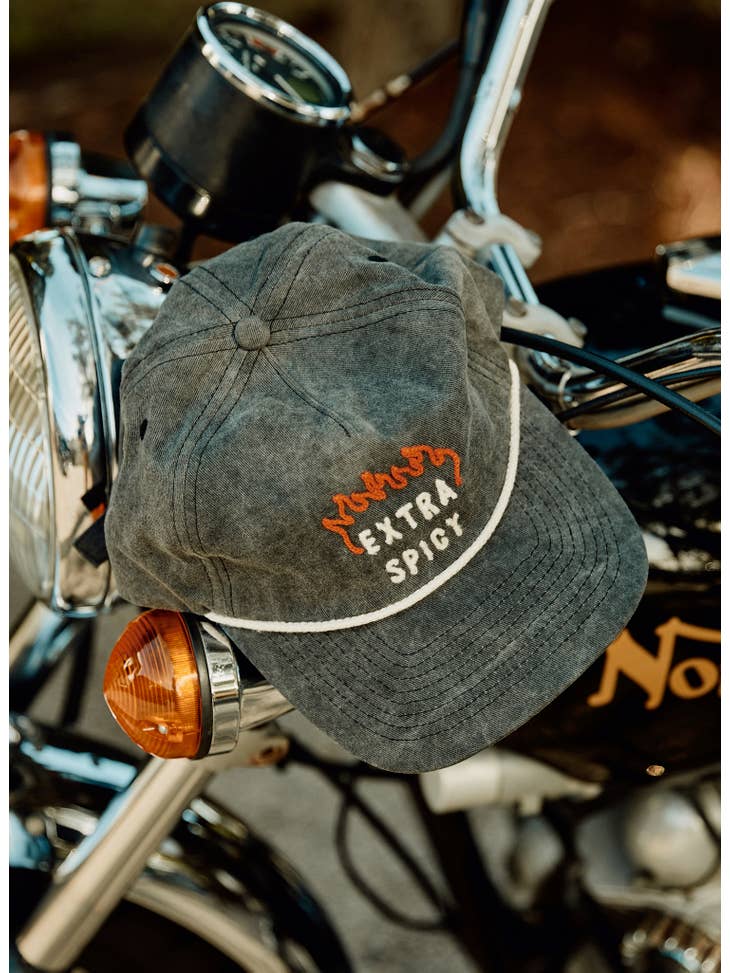 Extra Spicy Trucker Hat - La De Da
