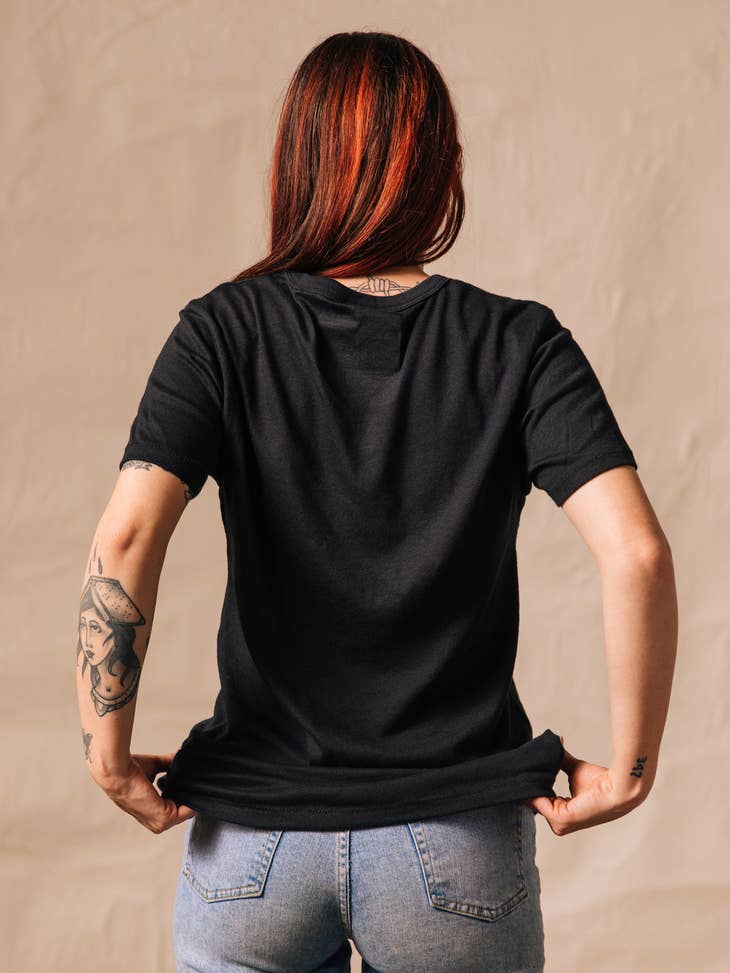 Count Blessings Not Calories Unisex Tee - La De Da